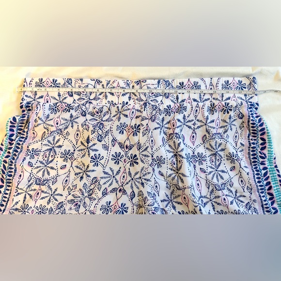 *NWOT* Lilly Pulitzer Neilah Short Resort White “Time to Shine” Engineered Print - Picture 9 of 13